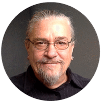 Picture of Grant Mays in a circle graphic